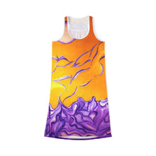 Load image into Gallery viewer, Women's Racerback Dress (AOP)