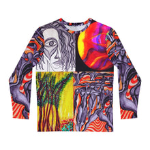 Load image into Gallery viewer, Men&#39;s Long Sleeve Shirt (AOP)