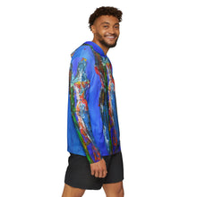 Load image into Gallery viewer, Men&#39;s Sports Warmup Hoodie (AOP)