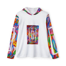 Load image into Gallery viewer, Men&#39;s Sports Warmup Hoodie (AOP)