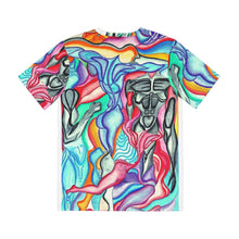 Load image into Gallery viewer, Men&#39;s Polyester Tee (AOP)