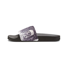 Load image into Gallery viewer, Women's PU Slide Sandals