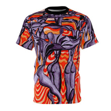 Load image into Gallery viewer, Unisex Cut &amp; Sew Tee (AOP)