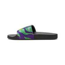 Load image into Gallery viewer, Women's PU Slide Sandals