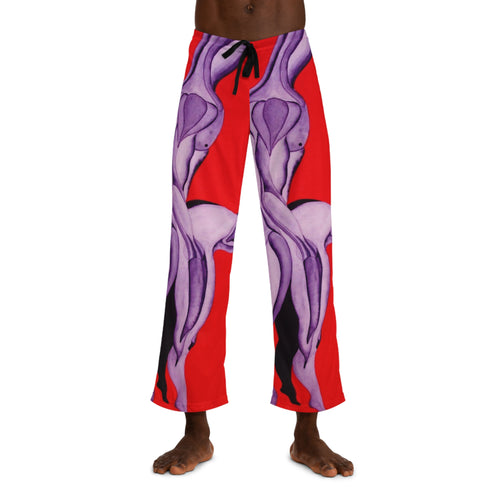 Men's Pajama Pants (AOP)