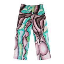 Load image into Gallery viewer, Men&#39;s Pajama Pants (AOP)