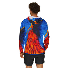 Load image into Gallery viewer, Men&#39;s Sports Warmup Hoodie (AOP)