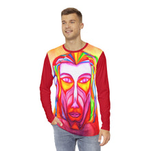 Load image into Gallery viewer, Men&#39;s Long Sleeve Shirt (AOP)