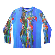 Load image into Gallery viewer, Men&#39;s Long Sleeve Shirt (AOP)