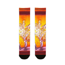 Load image into Gallery viewer, Sublimation Crew Socks