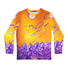 Load image into Gallery viewer, Men&#39;s Long Sleeve Shirt (AOP)