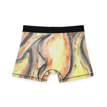 Load image into Gallery viewer, Vibrant Artistic Men's Boxers - Comfortable and Stylish Underwear