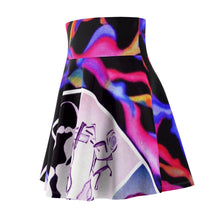 Load image into Gallery viewer, Women's Skater Skirt (AOP)