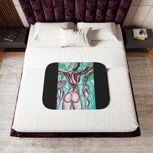 Load image into Gallery viewer, Sherpa Blanket, Two Colors