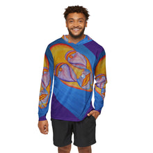 Load image into Gallery viewer, Men&#39;s Sports Warmup Hoodie (AOP)