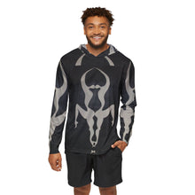 Load image into Gallery viewer, Men&#39;s Sports Warmup Hoodie (AOP)