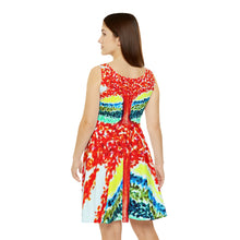 Load image into Gallery viewer, Women's Skater Dress (AOP)