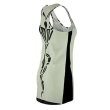 Load image into Gallery viewer, Women's Cut &amp; Sew Racerback Dress (AOP)