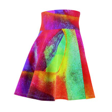 Load image into Gallery viewer, Women's Skater Skirt (AOP)
