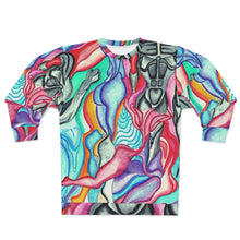 Load image into Gallery viewer, Unisex Sweatshirt (AOP)