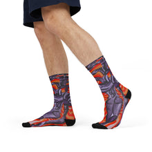 Load image into Gallery viewer, Sublimation Crew Socks