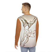 Load image into Gallery viewer, Men&#39;s Long Sleeve Shirt (AOP)