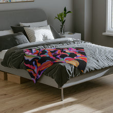Load image into Gallery viewer, Velveteen Microfiber Blanket
