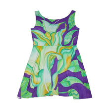 Load image into Gallery viewer, Women's Skater Dress (AOP)
