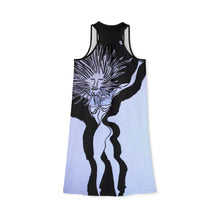 Load image into Gallery viewer, Women's Racerback Dress (AOP)