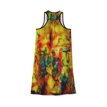 Load image into Gallery viewer, Women's Racerback Dress (AOP)