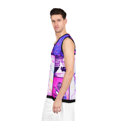 Basketball Jersey (AOP)