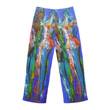 Load image into Gallery viewer, Men&#39;s Pajama Pants (AOP)