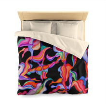 Load image into Gallery viewer, Microfiber Duvet Cover
