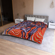 Load image into Gallery viewer, Microfiber Duvet Cover