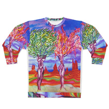 Load image into Gallery viewer, Unisex Sweatshirt (AOP)