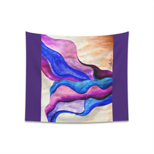 Load image into Gallery viewer, Printed Wall Tapestry