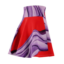 Load image into Gallery viewer, Women's Skater Skirt (AOP)