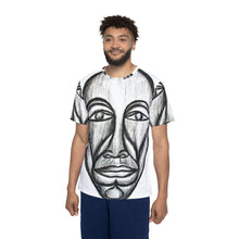 Load image into Gallery viewer, Men&#39;s Sports Jersey (AOP)