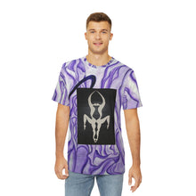 Load image into Gallery viewer, Men&#39;s Polyester Tee (AOP)