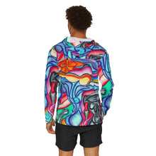 Load image into Gallery viewer, Men&#39;s Sports Warmup Hoodie (AOP)