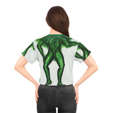 Load image into Gallery viewer, Crop Tee (AOP)