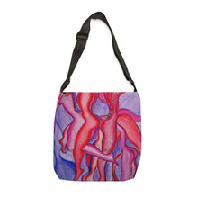 Load image into Gallery viewer, Adjustable Tote Bag (AOP)