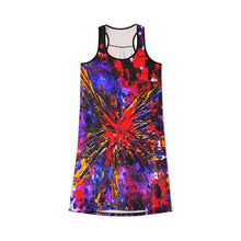 Load image into Gallery viewer, Women's Racerback Dress (AOP)