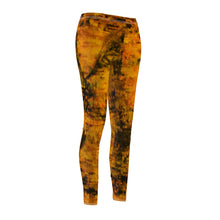 Load image into Gallery viewer, Women's Cut &amp; Sew Casual Leggings (AOP)