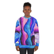 Load image into Gallery viewer, Unisex Sweatshirt (AOP)