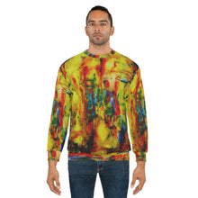 Load image into Gallery viewer, Unisex Sweatshirt (AOP)