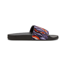Load image into Gallery viewer, Women's PU Slide Sandals