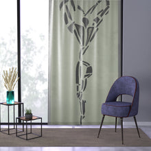 Load image into Gallery viewer, Window Curtain