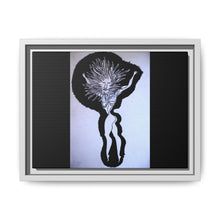 Load image into Gallery viewer, Matte Canvas, Framed (Multi-color)