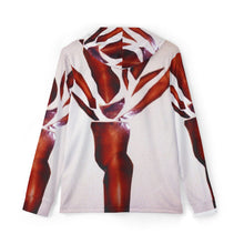 Load image into Gallery viewer, Men&#39;s Sports Warmup Hoodie (AOP)